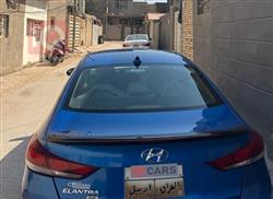 هیوندای ئەلەنترا